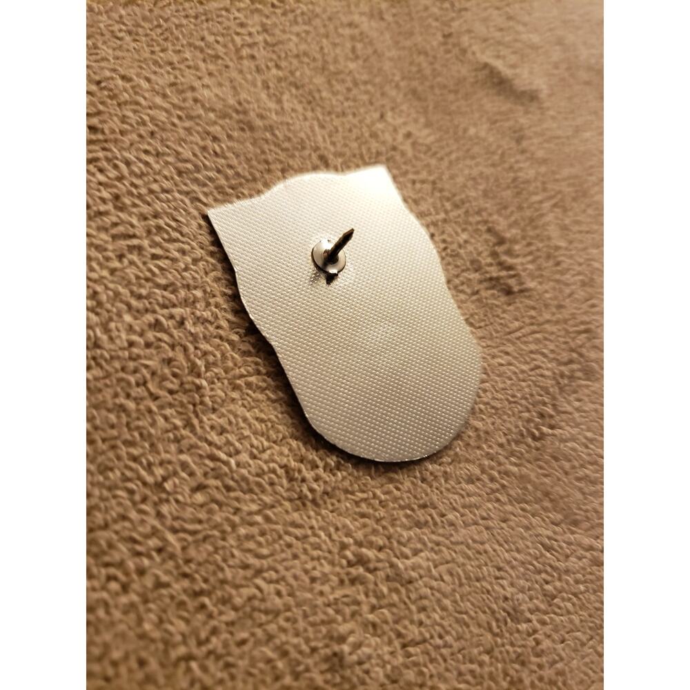 Motorcycle Riding Pin - Bikers Strike Out Against Diabetes Pin - Picture 4 of 8